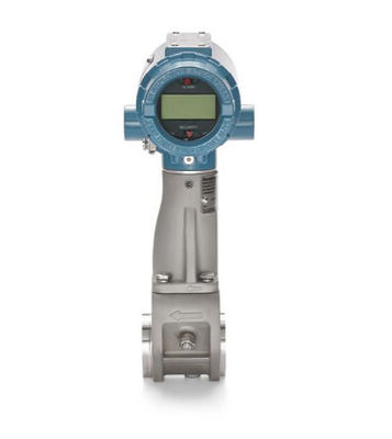 Rosemount 8800 Wafer Vortex Flow Meter pour des mesures précises
