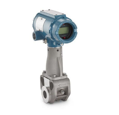 Rosemount 8800 Wafer Vortex Flow Meter pour des mesures précises