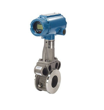 Rosemount 8800 Wafer Vortex Flow Meter pour des mesures précises