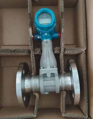 Rosemount 8800 Wafer Vortex Flow Meter pour des mesures précises