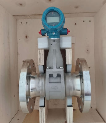 Rosemount 8800 Wafer Vortex Flow Meter pour des mesures précises