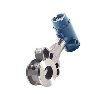 Émetteur de débit de vortex de plaquette, 1,5 pouce (DN40)