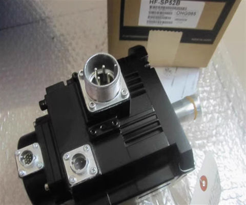 Le moteur à courant alternatif rotatif HFSP52B 0.5kw 200V