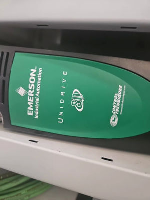 EMERSON SP1403 Disque alternatif à vitesse variable universel pour moteurs à induction et servo