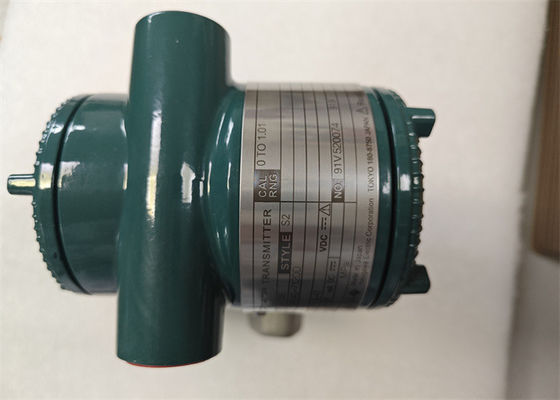 EJA130E-DMS4G-712DD /D4/HE Transmetteur de pression certifié pour compresseur d'air avec écran LCD