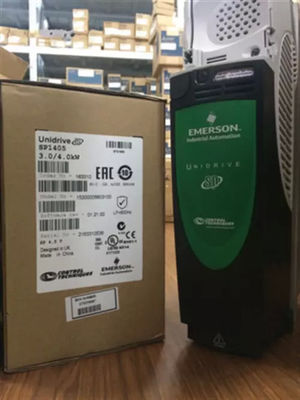 Émetteur de courant alternatif à vitesse variable universelle EMERSON SP1405 pour moteurs à induction et servo