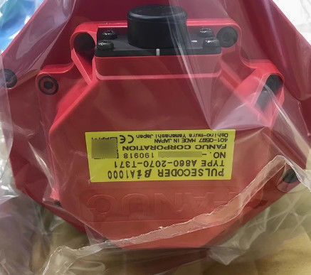 FANUC Fanuc Servo moteur A06B-2075-B107 Beta est8 Système Mf à quatre axes