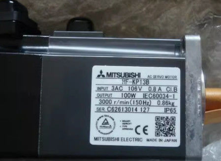 Le moteur de freinage HF-KP13B/13/23B/43B/053B/73 053K de Mitsubishi