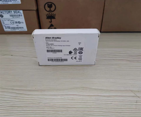 1734-IE4C ALLEN BRADLEY Module d'entrée analogique 4 Points d'entrée, à extrémité unique, 75 mA
