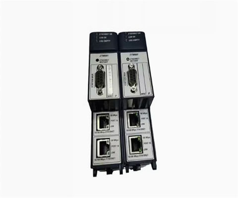 IC695ETM001 Module Ethernet Module d'interface Ethernet GE