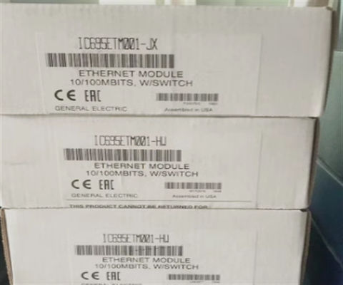 IC695ETM001 Module Ethernet Module d'interface Ethernet GE