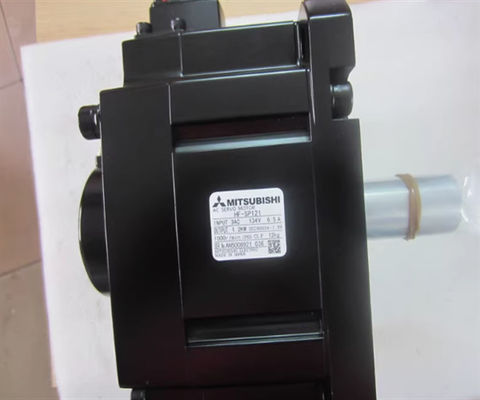 Mitsubishi Motor Servo HF-SP121 Servo moteur à inertie moyenne de 1,2 kW
