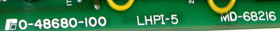 RELIANCE 0-48680-100 Reliance PC électrique Plaque d'entraînement du tachymètre
