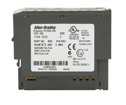 1734-IE2C ALLEN BRADLEY Point I/O Module d'entrée analogique à 2 points