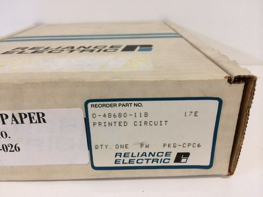 RELIANCE 0-48680-118 Reliance PC électrique
