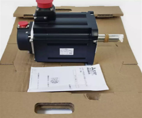 Servo moteur industriel Mitsubishi HF-SP81B pour les applications de capacité moyenne