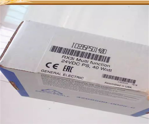 IC695PSD140 Appareil électrique polyvalent avec protocoles série Modbus/RTU de GE Fanuc