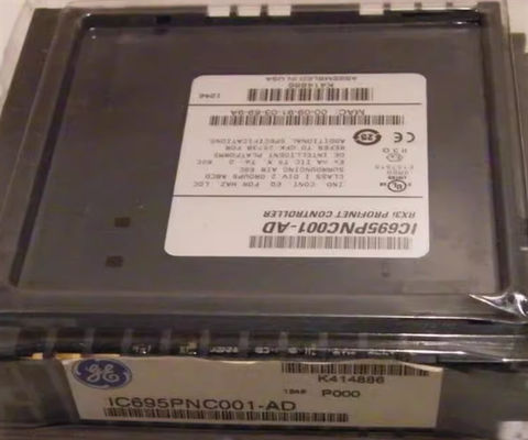 IC695PSD140 Appareil électrique polyvalent avec protocoles série Modbus/RTU de GE Fanuc