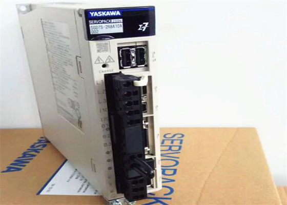 YASKAWA SGD7S-2R8A10A Sigma-7 Servopacks à axe unique AC Servo Amplificateur SIL 3 pour STO, PL-e CAT 3
