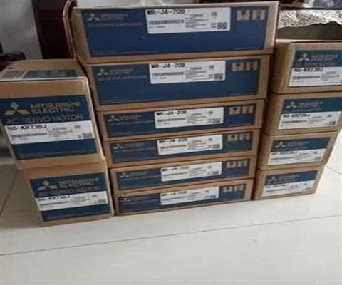 HC-SFS52B Servo moteurs à courant alternatif de capacité moyenne haute résolution