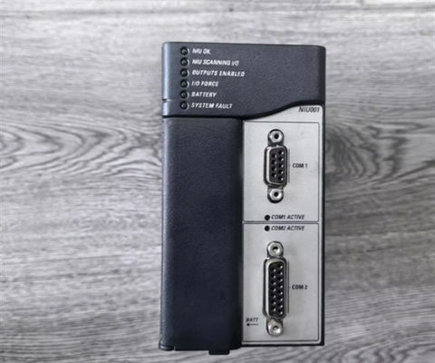IC695NIU001 GE Fanuc Unité d'interface de réseau Ethernet Modbus Slave