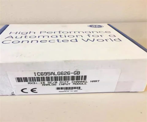 IC695ALG616 GE Fanuc Emerson Automation Module d'entrée analogique non isolé