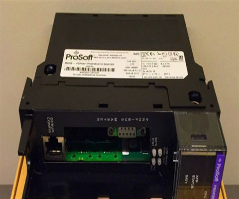 Module I O numérique MVI56-PDPMV1 Numéro de pièce PROFIBUS DP-V1 Module d'interface réseau maître ProSoft Technology