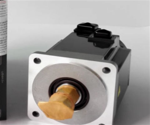 Mitsubishi Servo Motor- HC-SFS352K Arbre clés, intégré à la rétroaction absolue