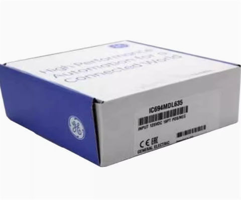 Émerson - GE Fanuc IC695ALG600 Module d'entrée analogique universel