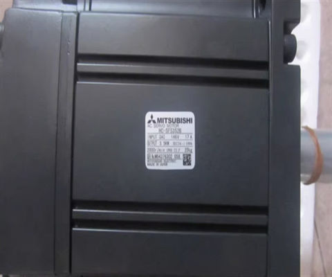 HC-SFS352B 3.5KW 2000RPM Mitsubishi Servo Moteur AC Servo Amplificateur