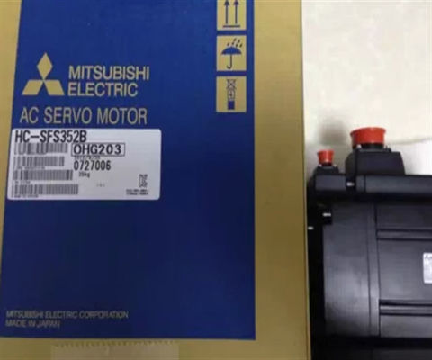 HC-SFS352B 3.5KW 2000RPM Mitsubishi Servo Moteur AC Servo Amplificateur