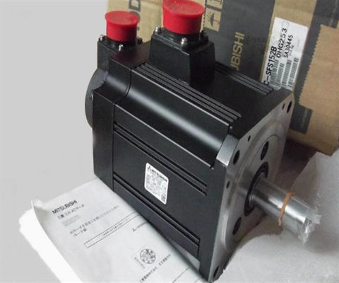 MITSUBISHI HC-SFS353B Servo moteur CA 151V 16A 3000 tours par minute 3,5 kW freinage