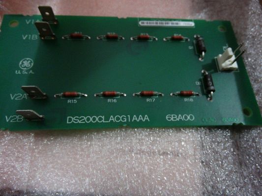 Le panneau d'interface auxiliaire DS200ADGIH1AAA de General Electric