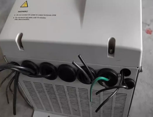 Invertisseur à fréquence variable TD2100-4T0075S