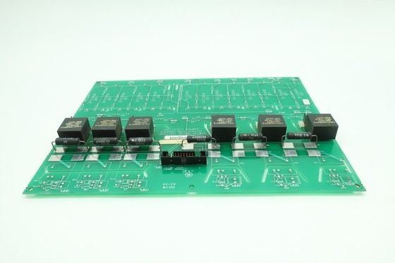 Le panneau d'interface auxiliaire DS200PCCAG6A de General Electric