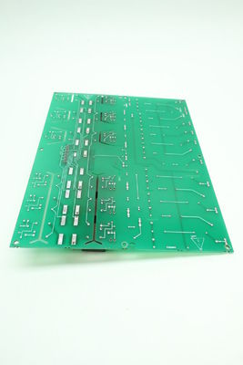 Le panneau d'interface auxiliaire DS200PCCAG6A de General Electric