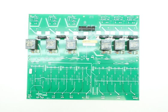 Le panneau d'interface auxiliaire DS200PCCAG6A de General Electric