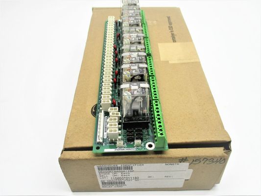 Panneau d'interface auxiliaire DS200RTBAG2A de General Electric