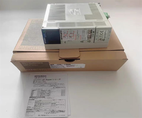 MR-J2S-10A Amplificateur de servomoteur industriel Mitsubishi avec fréquence 200-230 VAC