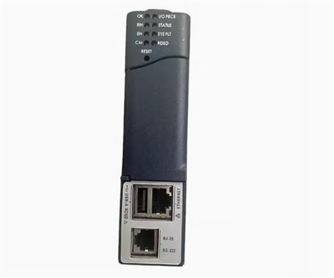 GE Fanuc RX3i Unité centrale de traitement IC695CPE305 avec 255 appareils d'entrée/sortie à distance Simplex et protocoles série Modbus/RTU