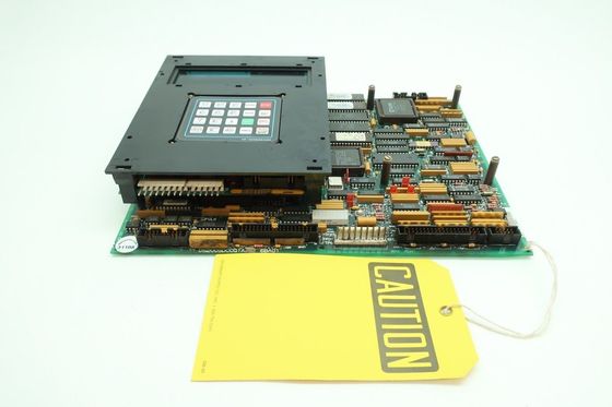 Panneau d'interface auxiliaire DS200SDCCG1A de General Electric