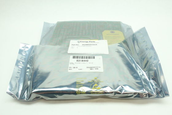 Panneau d'interface auxiliaire DS200SDCCG1A de General Electric