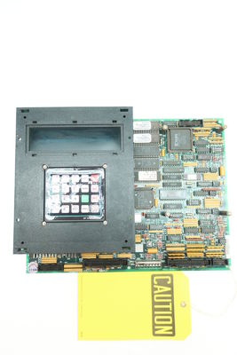 Panneau d'interface auxiliaire DS200SDCCG1A de General Electric