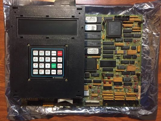 Panneau d'interface auxiliaire DS200SDCCG1AFD de General Electric