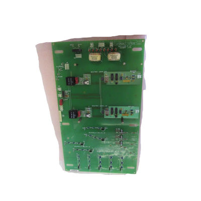 Panneau d'interface auxiliaire DS200SHVIG1B de General Electric