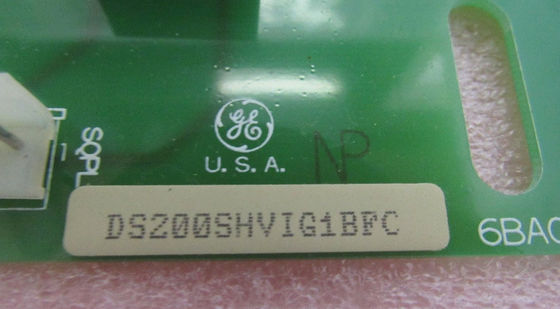 Panneau d'interface auxiliaire DS200SHVIG1B de General Electric