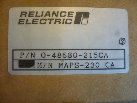 RELIANCE 0-48680-215 Plaque d'entraînement du tachomètre électrique pour PC de Reliance
