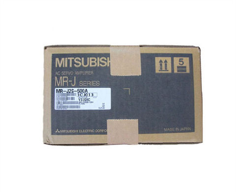 MR-J2S-500A AC Servo Amplificateur 200W Servo-entraînements industriels pour un fonctionnement en douceur