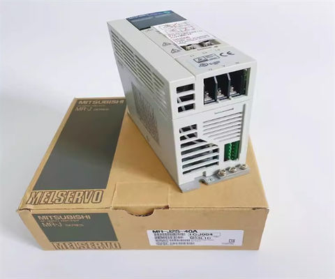 MR-J2S-350A Mitsubishi AC Servo Drive 3,5 kW 220VAC Fréquence 200-230VAC Meilleur choix