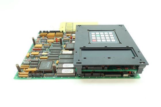 Panneau d'interface auxiliaire DS200SLCCG1